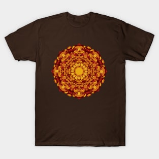 Ironman motif T-Shirt